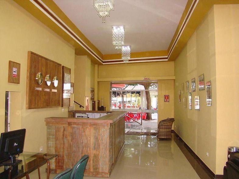 Hotel Iguacu Centro Foz do Iguaçu Exteriör bild
