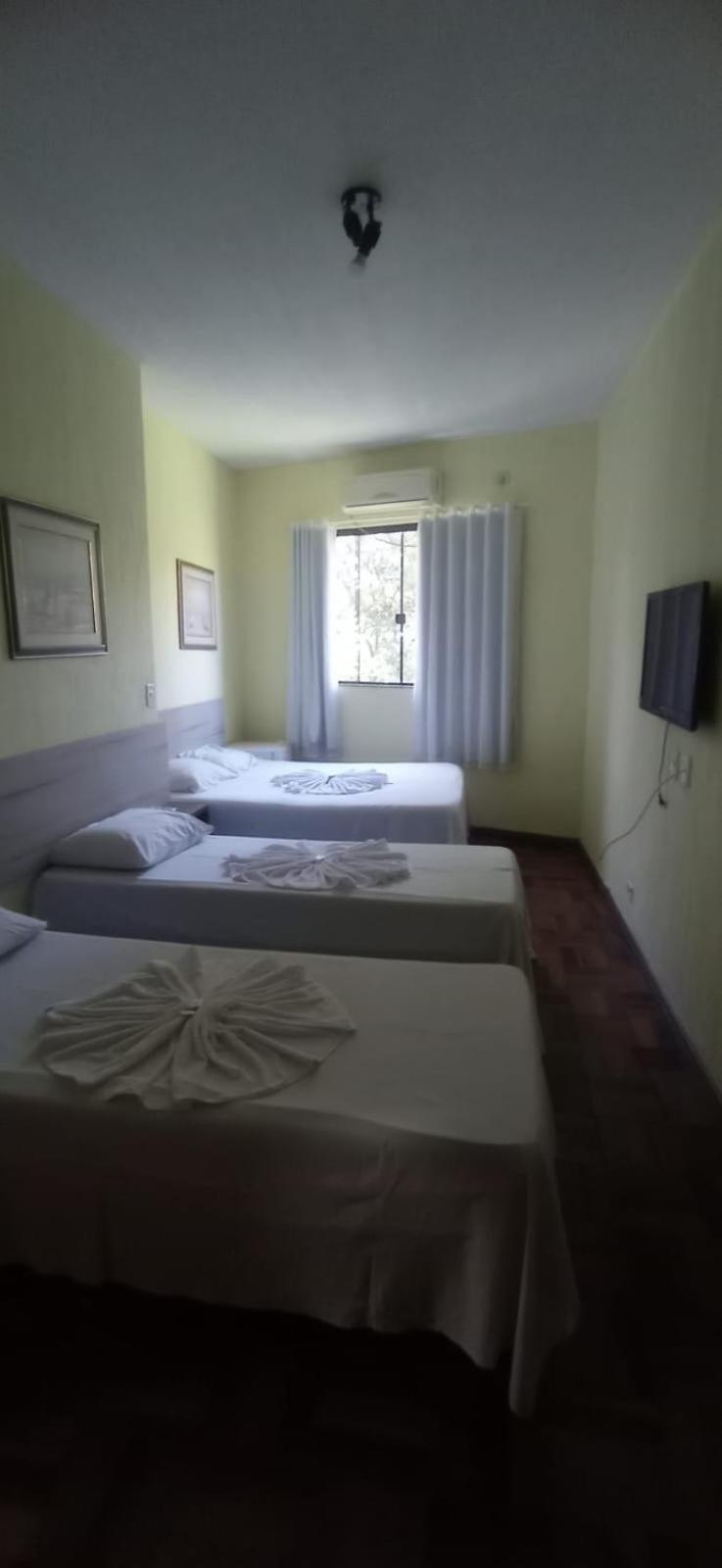 Hotel Iguacu Centro Foz do Iguaçu Exteriör bild